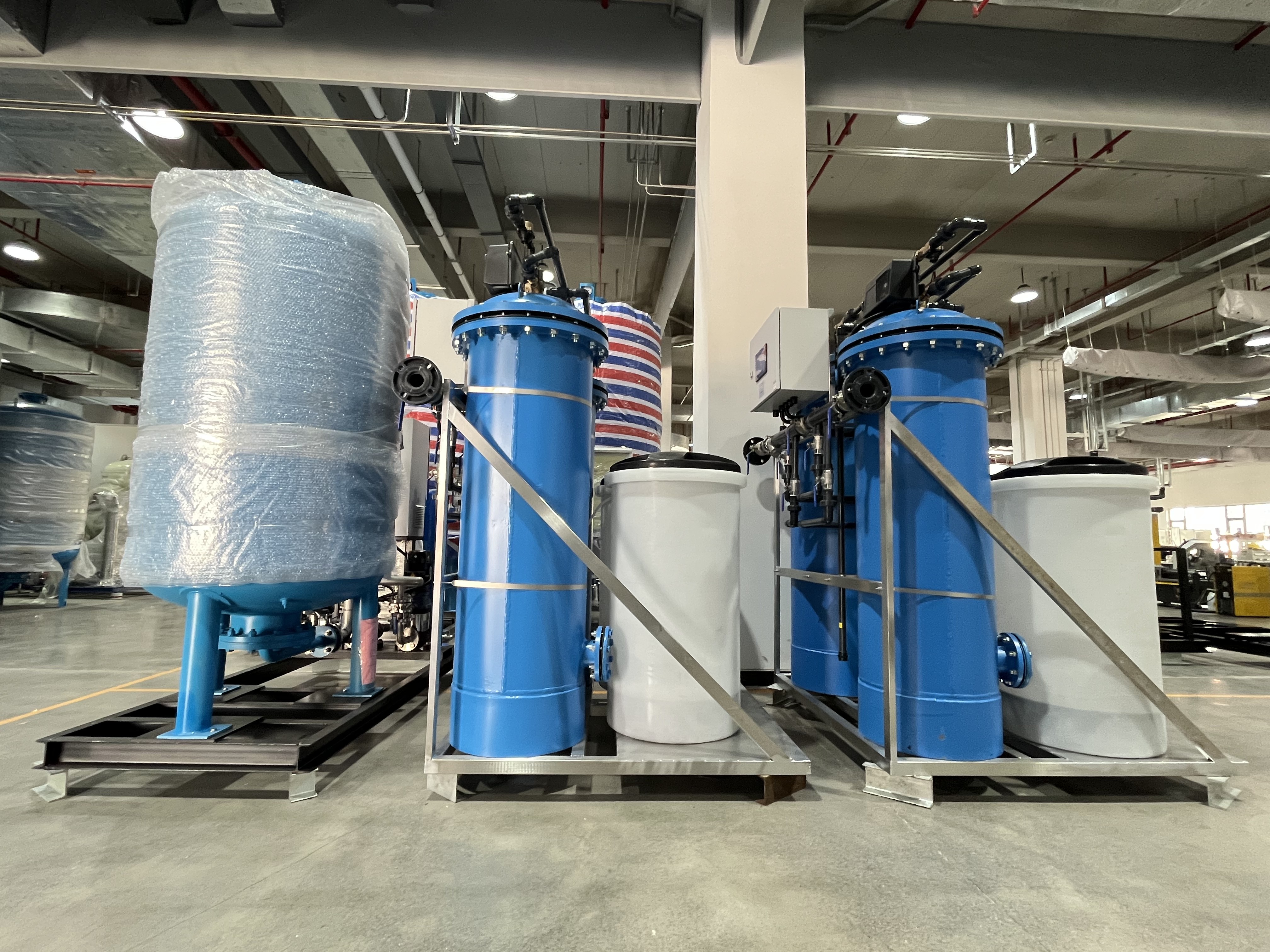 软水器01碳钢材质