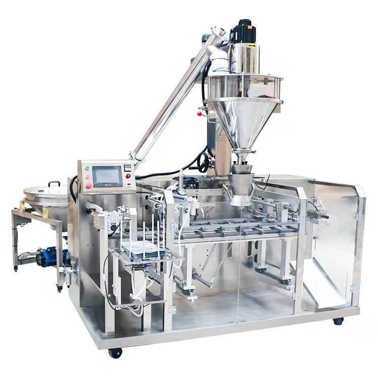 Cosmetic Packaging Machines Máquinas de envasado de cosméticos