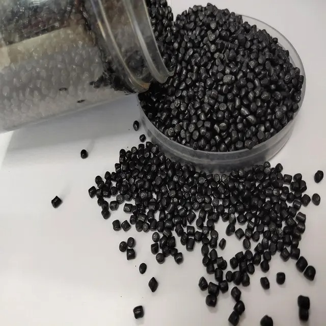 Black Masterbatch 2015A 黑色母粒2015A