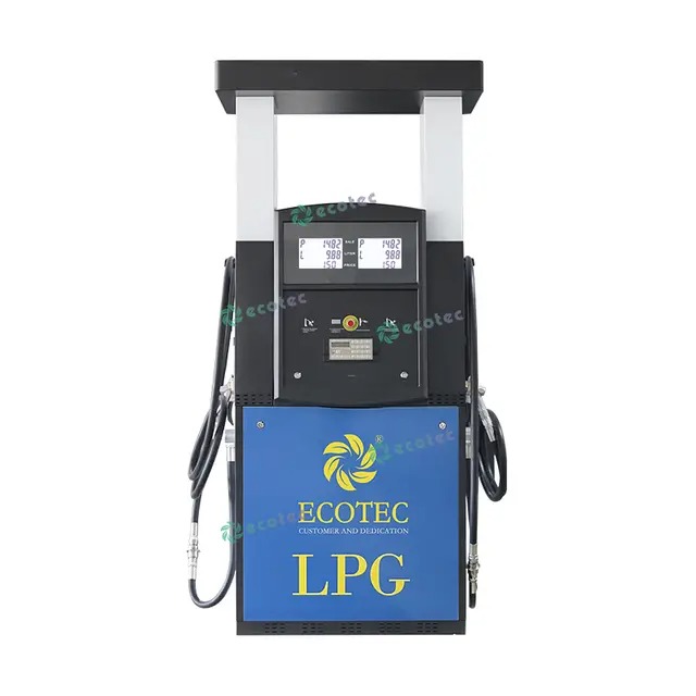 Газовий компресор LPG
