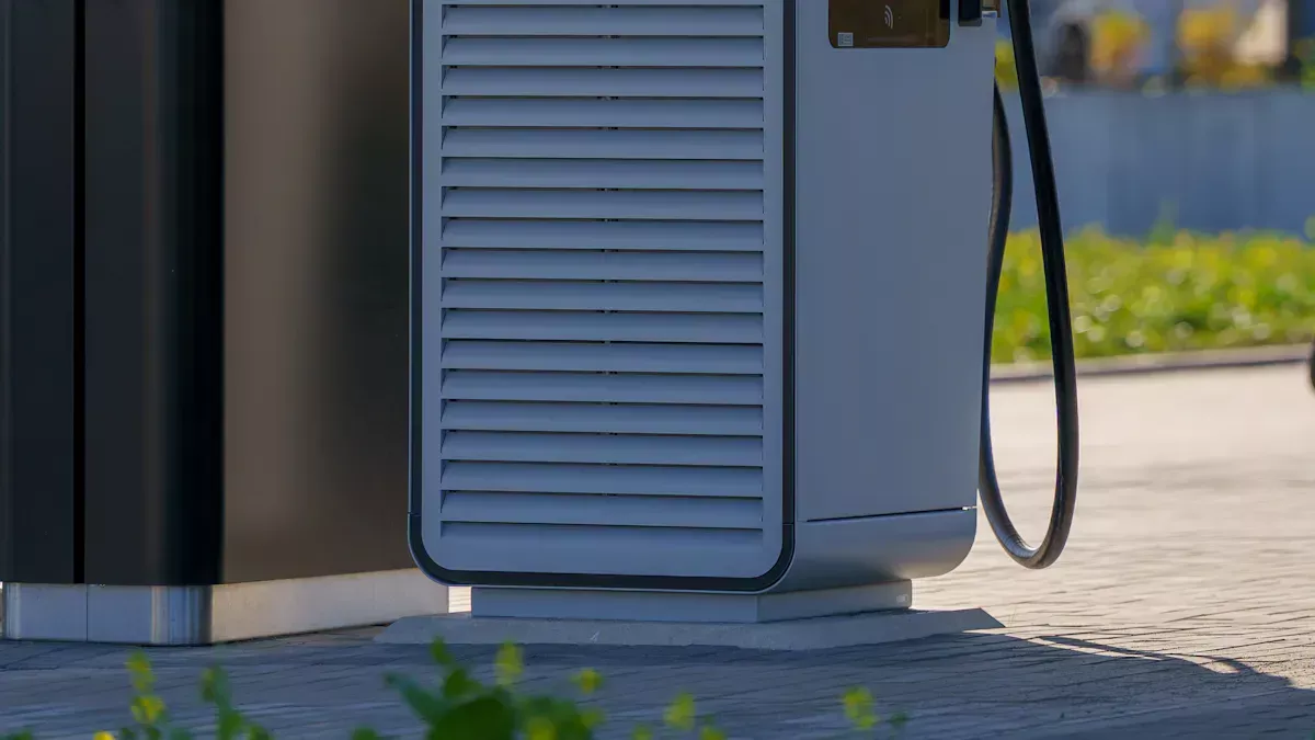 Mi az a Smart Mobile EV t&ouml;ltőhalom, &eacute;s mi&eacute;rt sz&aacute;m&iacute;t?
