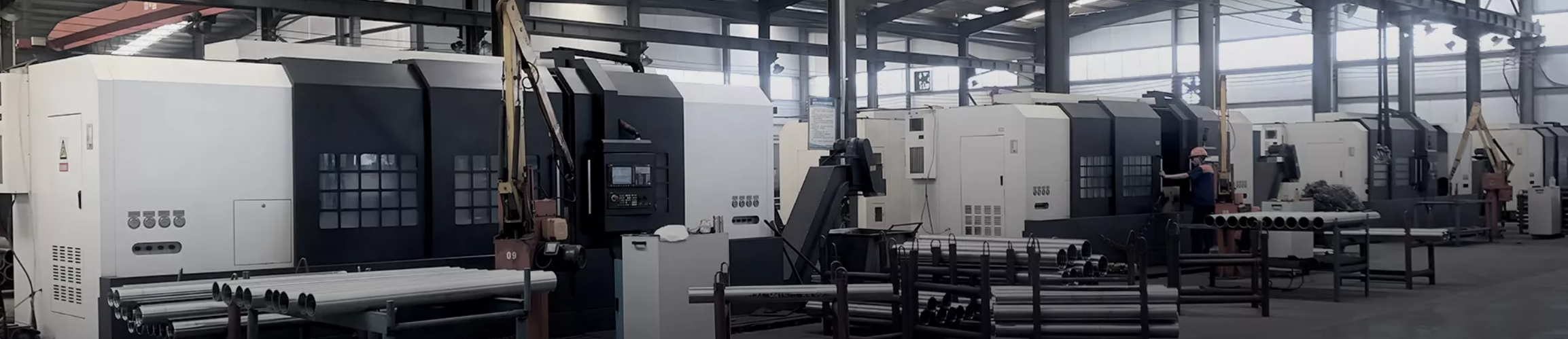 Junfu 유압 기술 워크샵
