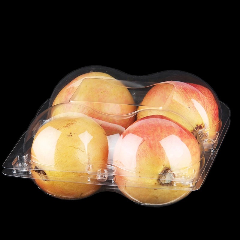  Verpackungsbeh&auml;lter f&uuml;r frisches Obst 