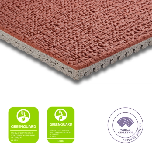 พื้นผิวกีฬากลางแจ้ง 