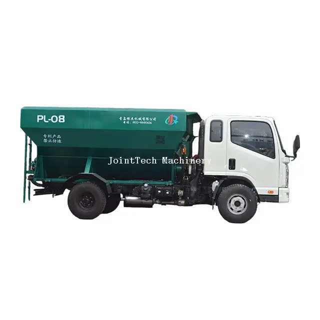 cow bedding spreader esparcidor de lecho para vacas