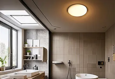LED panel light چراغ پنل LED