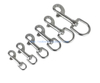 Heavy Duty Strong Durable Scuba Diving 316 Stainless Steel Marine Single Ended Swivel Eye Bolt Snap