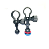  Plastic Underwater YS Mount Dive Light Holder in Different Sizes