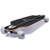 Merkapa 41 Inch Drop-Through Longboard Skateboard Cruiser