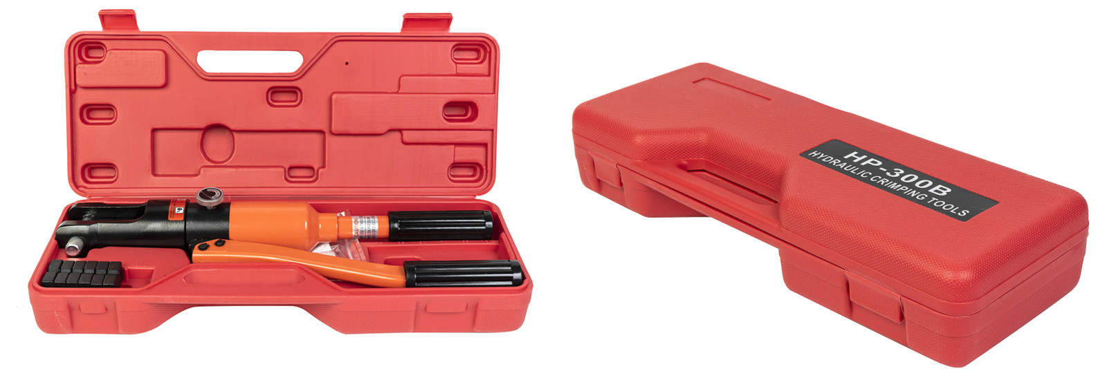 Herramienta de crimpado 11