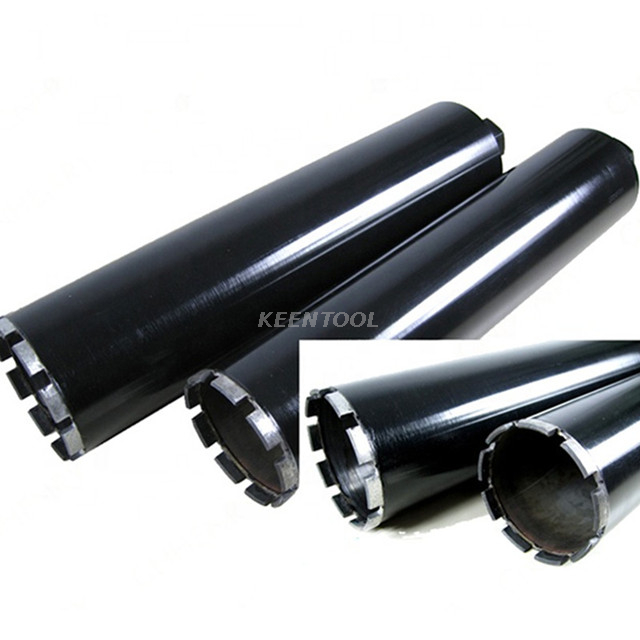 Brocas de diamante para perforación de hormigón y piedras para soldadura por láser o de alta frecuencia