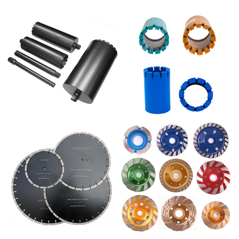 Что такое алмазный инструмент?