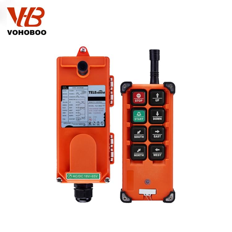 F21-E1B DC12v Chinese manufacture wireless remote control