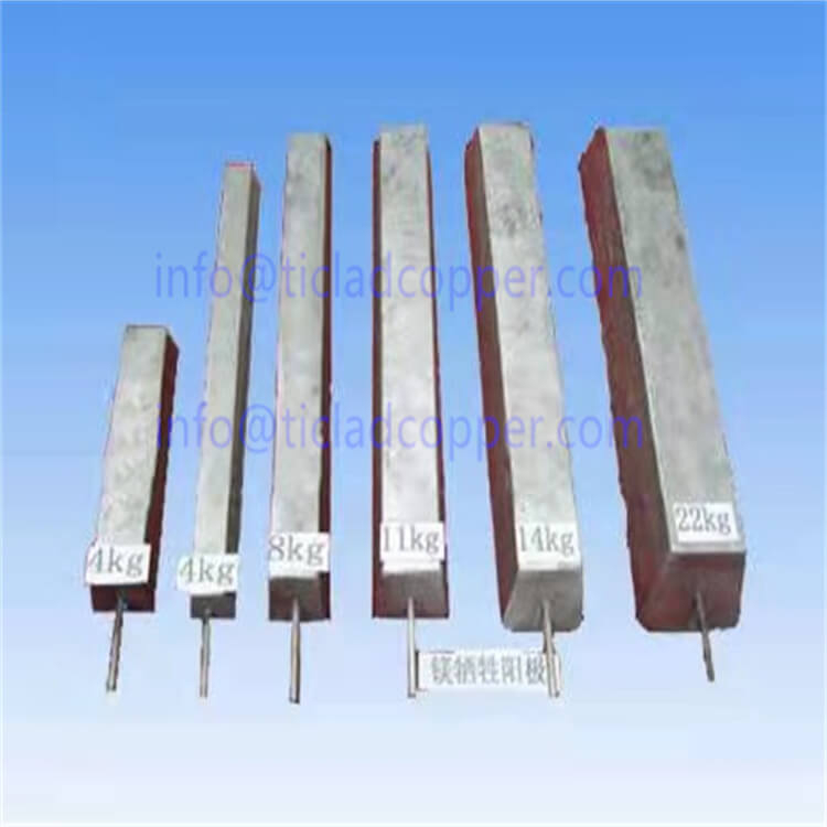 Rust Prevention Casting Zinc Anode Price Sacrificial Anode Zinc Alloy Anode/Sacrificial Magnesium Anode/ Sacrificial Aluminum Anode