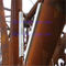Marine Ship and Boat Supplier Zinc Alloy Zinc Anodes/Sacrificial Magnesium Anode/ Sacrificial Aluminum Anode