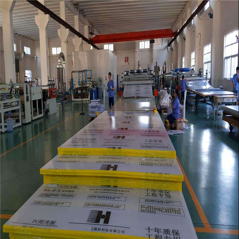 POLYCARBONATE SHEET (60)