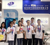 AS-orthodontics October 2018 in Shanghai China Exhibition
