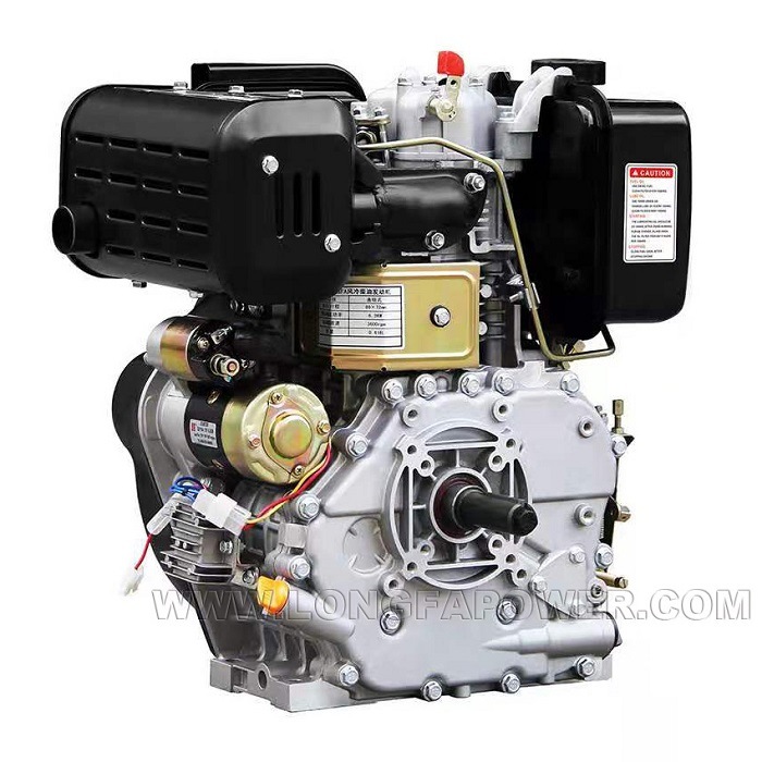 Small Single Cylinder Diesel Engines 