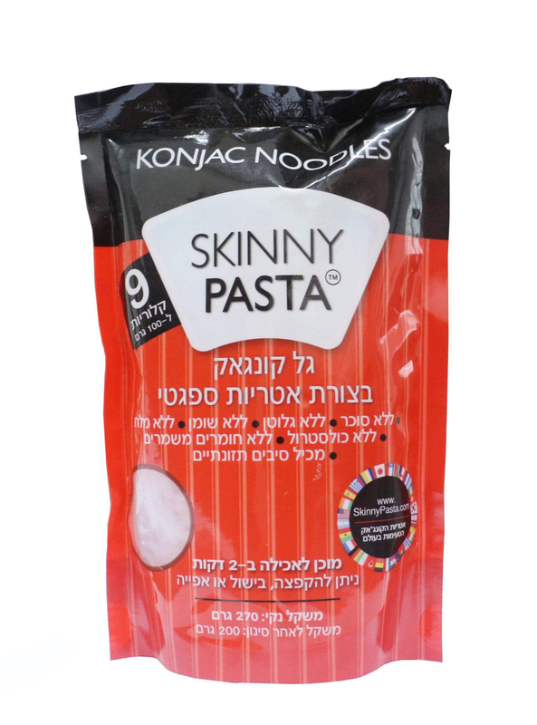 Organic Shirataki Konjac Noodles
