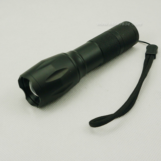 High Power 350 Lumens LED Flashlight 