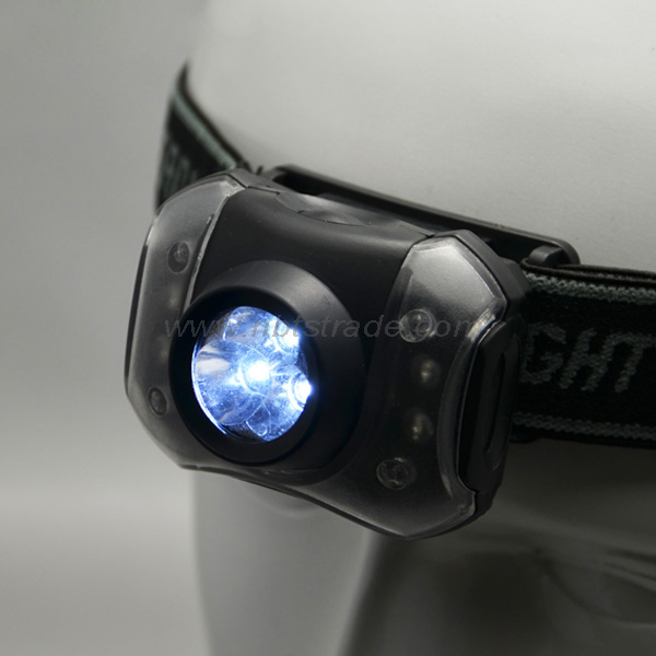 7 LEDs Headlamp