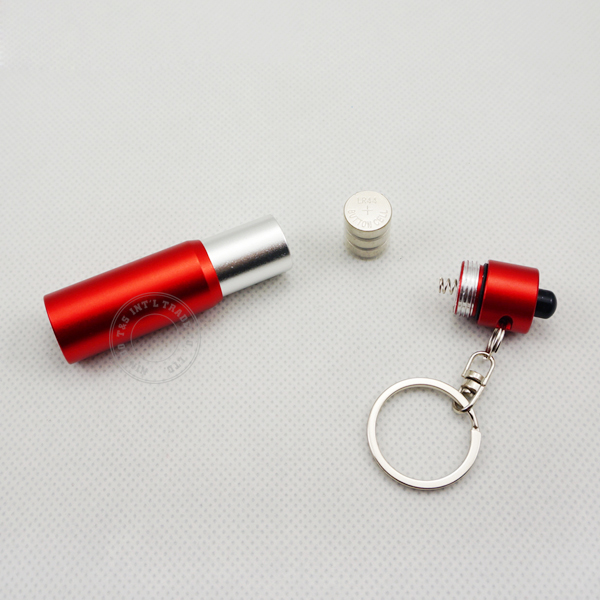 Mini LED Keychain with Bottle Opener