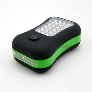 28 LED Working Light with Flashlight