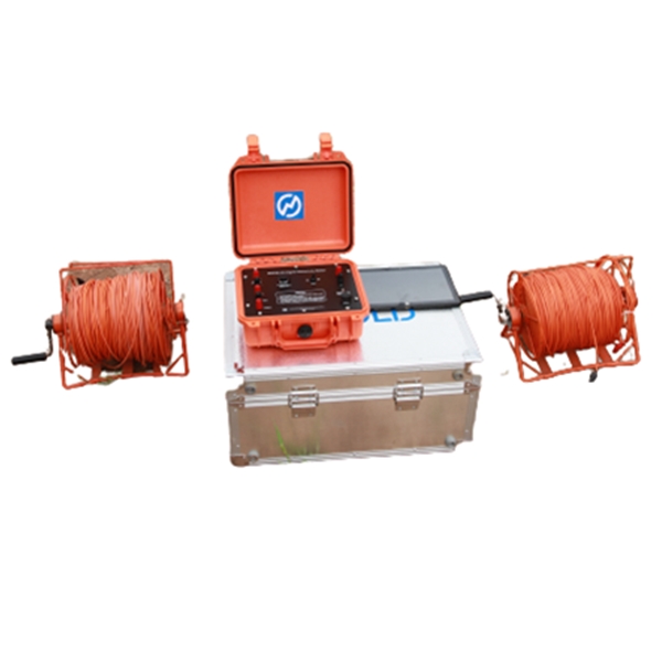Peralatan Penyiasatan Resistivity Geo untuk Penjelajahan Air Tanah (3)
