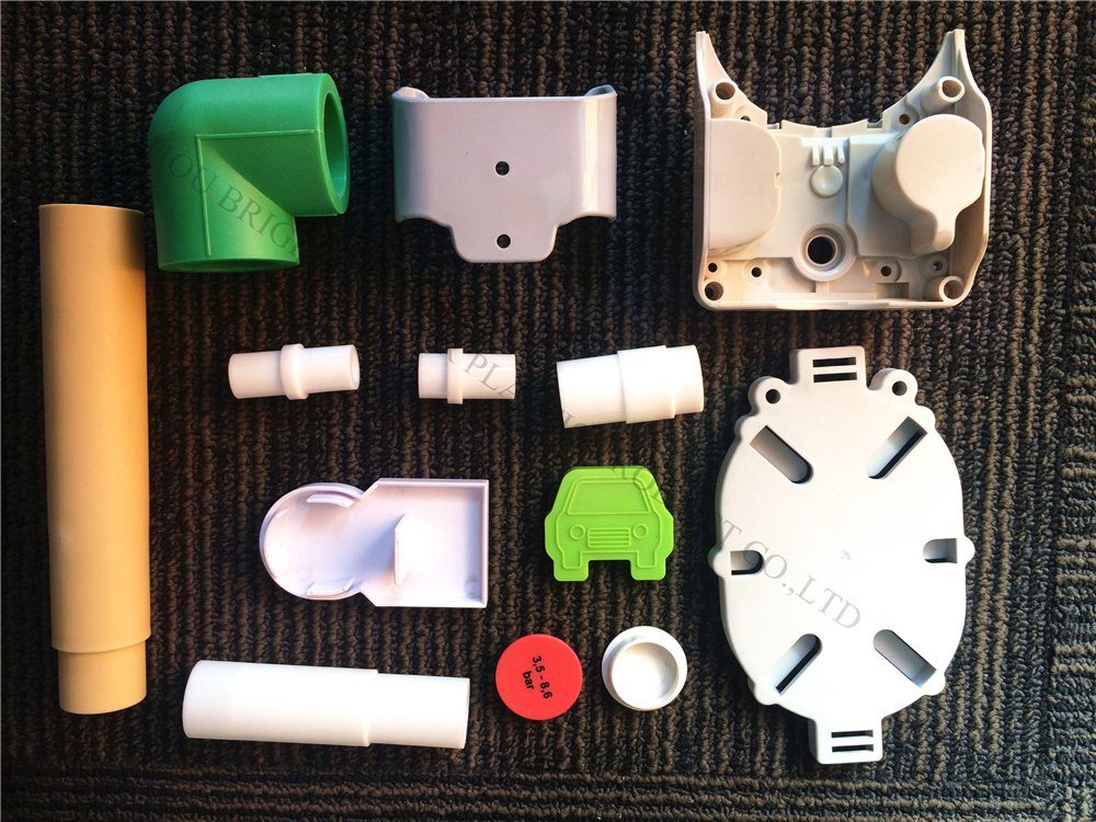 Plastic Rotary Damper Customized in High Precision