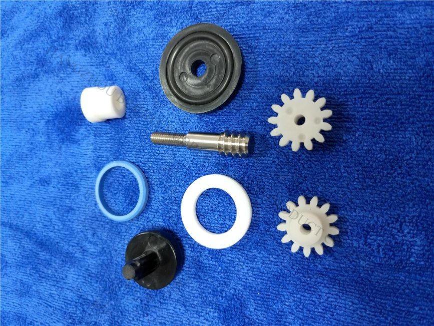 Customized Injection Plastic Parts in China