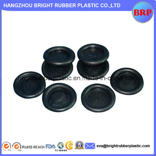 Customized Rubber Blanking Grommet / Closed Hole Grommet