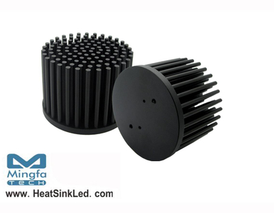 GooLED-SHA-6850 Pin Fin Heat Sink Φ68mm for Sharp