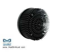 xLED-13050 Pin Fin LED Heat Sink Φ130mm