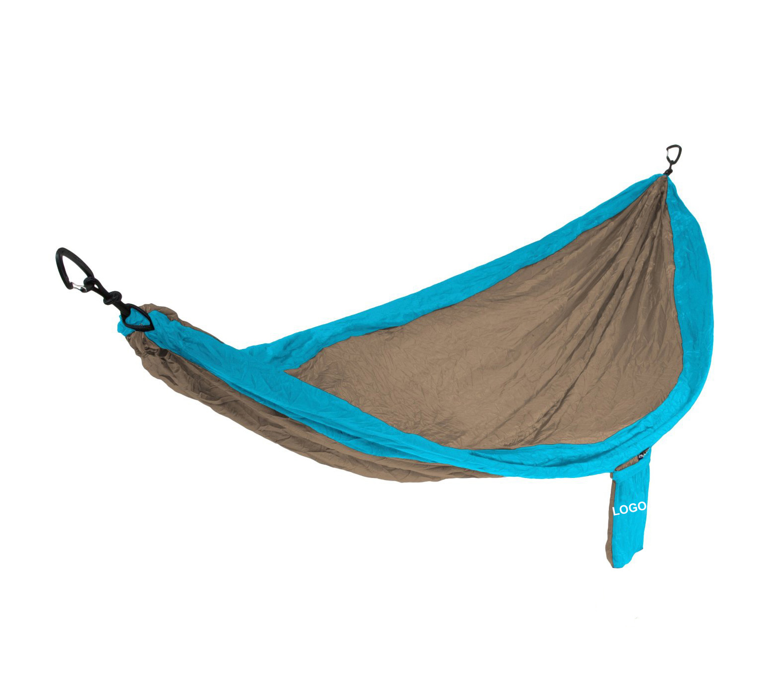  Most Easiest USA Camp Hammock with Free Tree Strap and Carabiners
