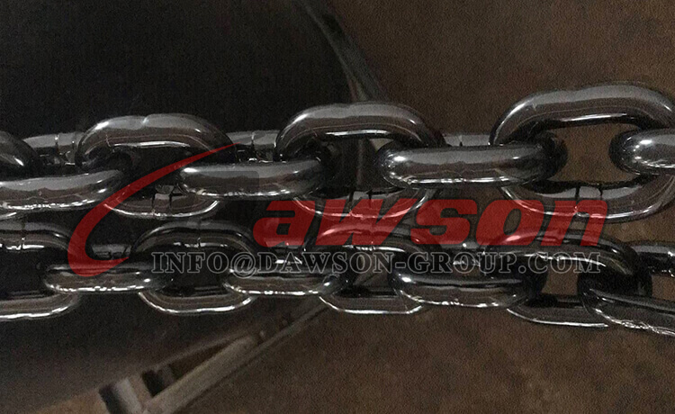 Cadena de aleaci&oacute;n de grado 100 - Dawson Group Ltd. - Fabricante, proveedor y f&aacute;brica de China