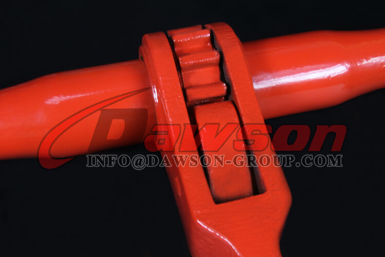 O fich&aacute;rio de carga de catraca se adapta ao tamanho da corrente 5-16-3-8, fich&aacute;rio de catraca WLL 8800LBS - Dawson Group Ltd. - Fabricante, exportador, f&aacute;brica na China