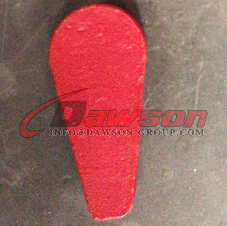 Junta de cu&ntilde;a est&aacute;ndar estadounidense, casquillo de cu&ntilde;a abierta con tuerca y pasador de seguridad - Dawson Group Ltd. - Fabricante, f&aacute;brica y proveedor de China