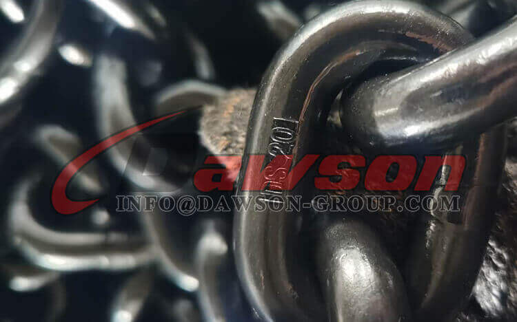 Cadena de aleaci&oacute;n de grado 80 - Dawson Group Ltd. - Fabricante, proveedor y f&aacute;brica de China