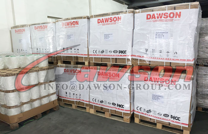 ウェビングスリングのパッケージ - Dawson Group Ltd. - 中国のサプライヤー、メーカー、工場