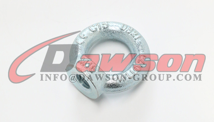 Tuercas de ojo galvanizadas Tuerca anular de elevaci&oacute;n, Tuercas de ojo - Dawson Group Ltd. - Fabricante, f&aacute;brica de China
