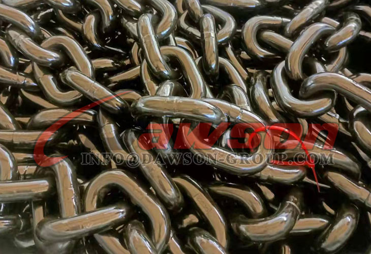 Electrofor&eacute;tica de cadena G80 EN818-2 - Dawson Group Ltd. - Fabricante, proveedor y f&aacute;brica de China