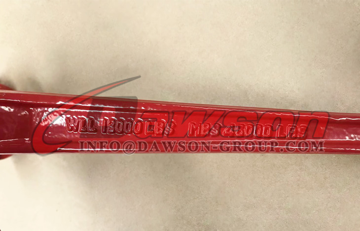 Carpeta de carga tipo trinquete forjada de alta calidad tipo EE. UU. - Dawson Group Ltd. - Fabricante, proveedor y f&aacute;brica de China