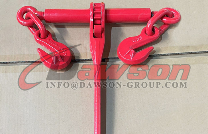 G70 オーストラリア タイプ ラチェット タイプ ロード バインダー、クレードル グラブ フック付き - Dawson Group Ltd. - 中国メーカー、サプライヤー、工場