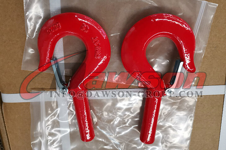 グレード 80 C-319 シャンク フック - Dawson Group Ltd. - 中国メーカー、サプライヤー、工場