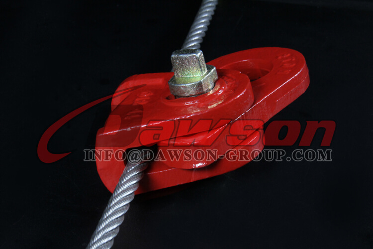Abrazadera de cable, Agarre de cable, Agarre de cable - Dawson Group Ltd. - F&aacute;brica de China