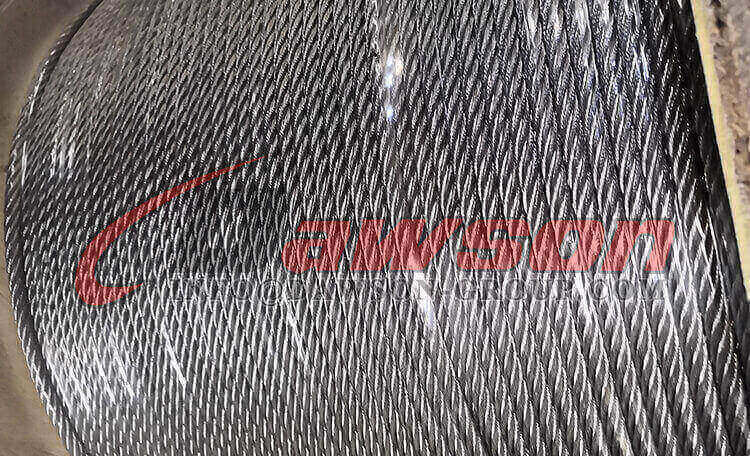 Cable de acero inoxidable 304 - Dawson Group Ltd. - Fabricante, proveedor y f&aacute;brica de China