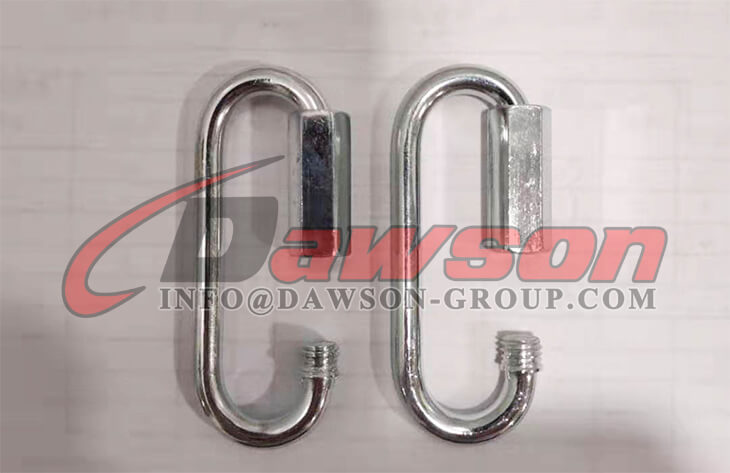 ステンレス鋼 AISI304 脅威クイック リンク大きな開口部 - Dawson Group Ltd. - 中国メーカー、サプライヤー、工場