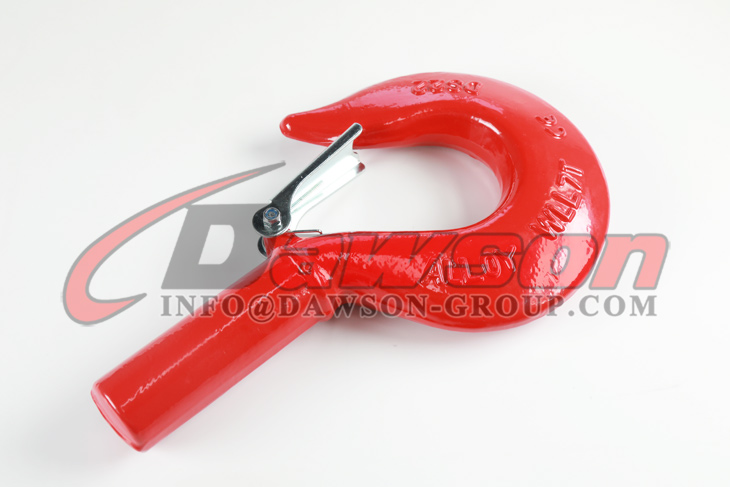 Gancho de v&aacute;stago de acero de aleaci&oacute;n forjado DS297 A319, Gancho de acero al carbono forjado H319 - Dawson Group Ltd. - Fabricante, proveedor, f&aacute;brica de China