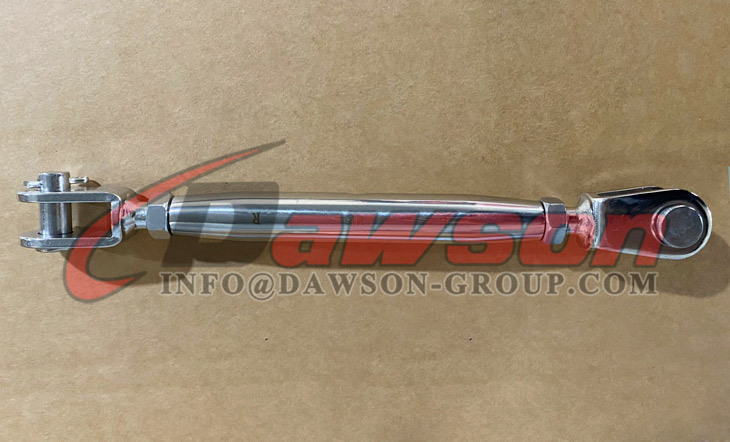 Tornillo de aparejo de acero inoxidable con mand&iacute;bula y mand&iacute;bula - Dawson Group Ltd. - Fabricante, proveedor, f&aacute;brica de China