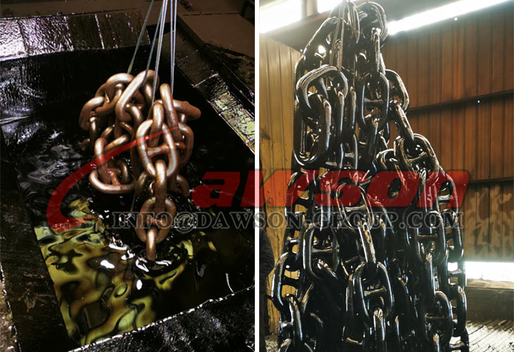 Cadena de ancla para uso mar&iacute;timo y naval - Dawson Group Ltd. - Fabricante, proveedor y f&aacute;brica de China